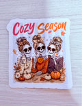 Autocollant – Cozy Season