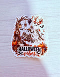 Autocollant – Halloween Vibes
