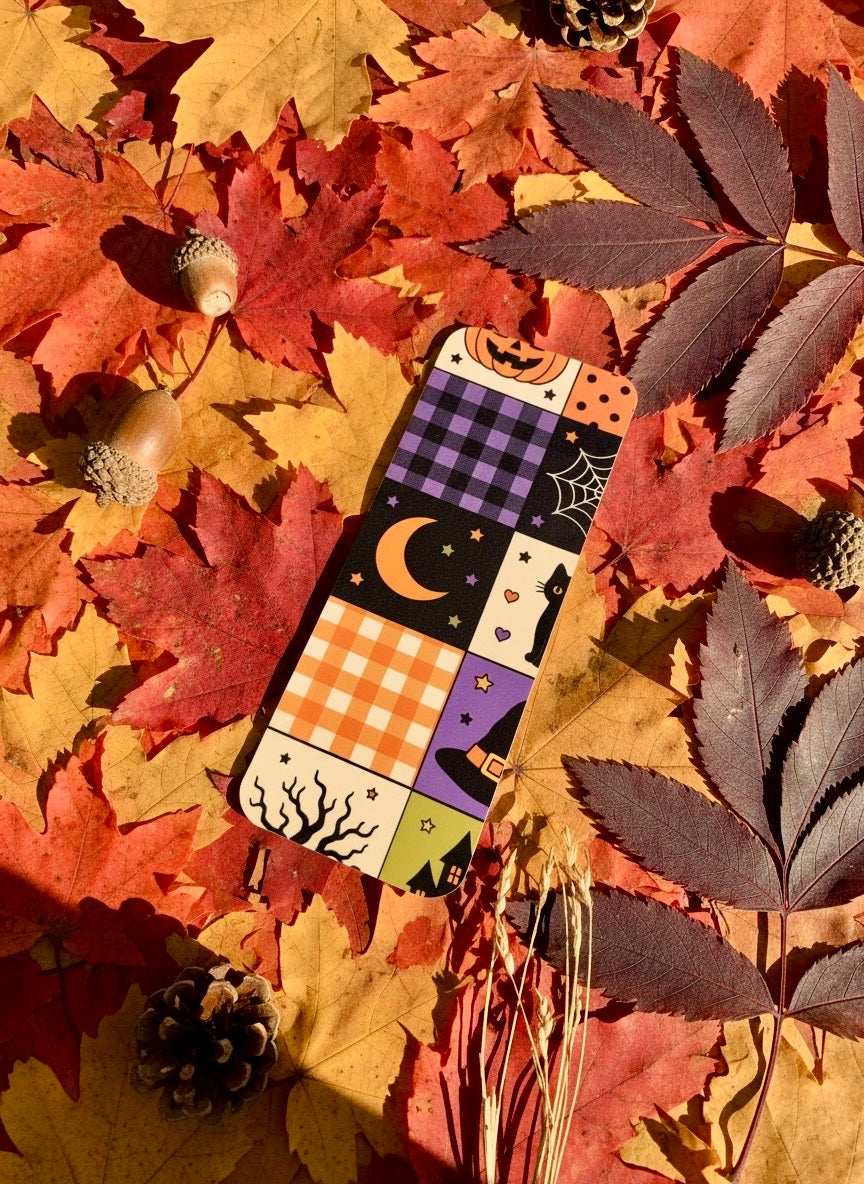 Signet — À carreaux d'automne